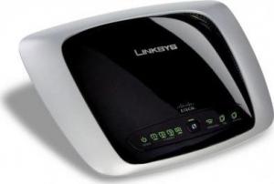 Router Linksys WAG160N-EE 1