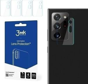 3MK 3MK Lens Protect Sam N986 Note 20 Ultra Ochrona na obiektyw aparatu 4szt 1