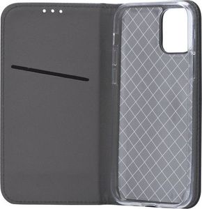 Etui Smart Magnet book LG K51s czarny /black 3