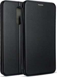Etui Book Magnetic Xiaomi Redmi 9 czarny /black 1