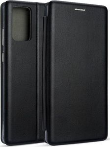 Etui Book Magnetic Samsung Note 20 N980 czarny/black 1