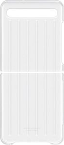 Samsung Etui Samsung EF-QF707CT Z Flip F707 Transparent Clear Cover 2