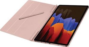 Etui na tablet Samsung Etui Book Cover różowe (EF-BT870PAEGEU) 2
