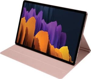 Etui na tablet Samsung Etui Book Cover różowe (EF-BT870PAEGEU) 3