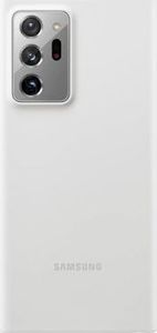 Samsung Etui Silicone Cover Galaxy Note 20 Ultra N985 white silver (EF-PN985TW) 1