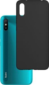 3MK Matt Case Xiaomi Redmi 9A czarny 1