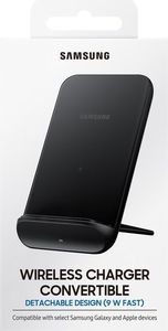 Ładowarka Samsung EP-N3300 Indukcyjna 2 A (EP-N3300TBEGEU) 6