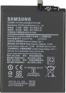 Bateria Samsung Bateria Samsung SCUD-WT-N6 A20s A207 /A107 A10s bulk 3900mAh 1