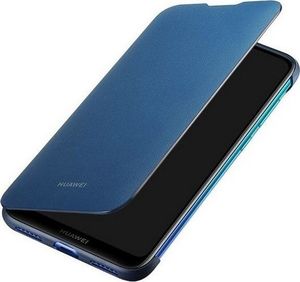 Huawei Huawei Flip Cover Y7 2019 niebieski /navy 51992903 2