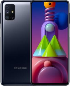 Smartfon Samsung Galaxy M51 6/128GB Dual SIM Czarny  (SM-M515FZKDEUE) 1
