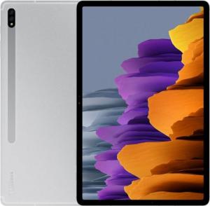 Tablet Samsung Galaxy Tab S7+ T970 12.4" 128 GB Srebrny  (SM-T970NZSAEUE) 4