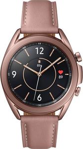 Smartwatch Samsung Galaxy Watch 3 Mystic Bronze 41mm LTE Brązowy  (SM-R855FZDAEUE) 2