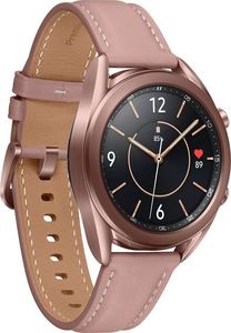 Smartwatch Samsung Galaxy Watch 3 Mystic Bronze 41mm LTE Brązowy  (SM-R855FZDAEUE) 3