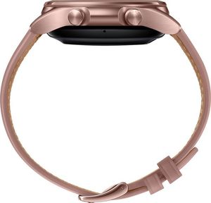 Smartwatch Samsung Galaxy Watch 3 Mystic Bronze 41mm LTE Brązowy  (SM-R855FZDAEUE) 4