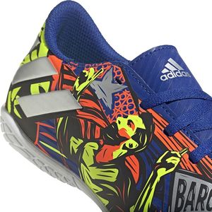 Adidas Buty halowe adidas Nemeziz Messi 19.4 IN Jr EH0601 29 4