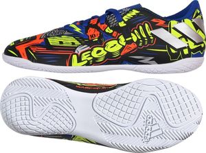 Adidas Buty halowe adidas Nemeziz Messi 19.4 IN Jr EH0601 29 8