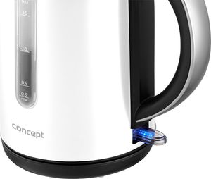 Czajnik Concept RK3291 Biały 4