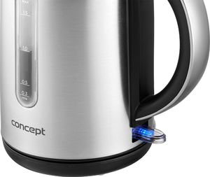 Czajnik Concept RK3290 Srebrny 3