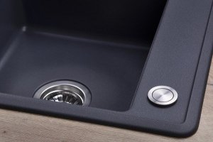 Zlewozmywak Concept Granitowy z ociekaczem Nobles Concept DG10C45dg 2