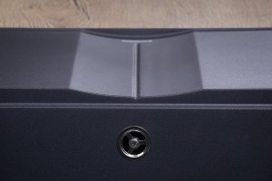 Zlewozmywak Concept Granitowy z ociekaczem Nobles Concept DG10C45dg 3