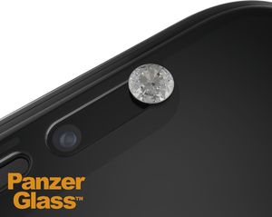 PanzerGlass Szkło hartowane do iPhone XR/11 - CamSlider z kryształkiem Swarovski (2681) 2