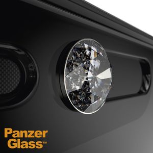 PanzerGlass Szkło hartowane do iPhone XR/11 - CamSlider z kryształkiem Swarovski (2681) 3