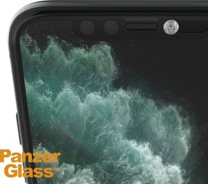 PanzerGlass Szkło hartowane do iPhone XR/11 - CamSlider z kryształkiem Swarovski (2681) 4