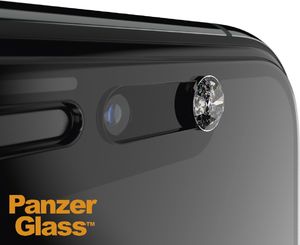 PanzerGlass Szkło hartowane do iPhone XR/11 - CamSlider z kryształkiem Swarovski (2681) 5