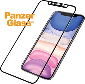 PanzerGlass Szkło hartowane do iPhone XR/11 - CamSlider z kryształkiem Swarovski (2681) 6