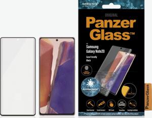 PanzerGlass Szkło hartowane do Samsung Galaxy Note20 Case Friendly Black (7236) 1