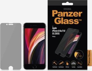 PanzerGlass Szkło hartowane do iPhone 6/6s/7/8/SE (2020) Privacy (P2684) 2