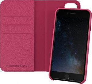 Richmond & Finch Richmond & Finch Wallet for iPhone 6/6S/7/8 pink 2