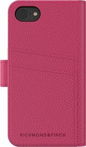 Richmond & Finch Richmond & Finch Wallet for iPhone 6/6S/7/8 pink 4