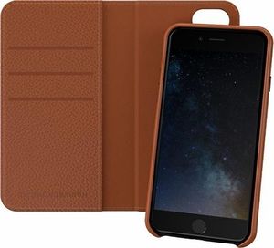 Richmond & Finch Richmond & Finch Wallet for iPhone 6/6S/7/8 brown 2