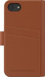 Richmond & Finch Richmond & Finch Wallet for iPhone 6/6S/7/8 brown 4