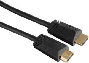 Kabel Hama HDMI - HDMI 1.5m czarny (001232010000) 1