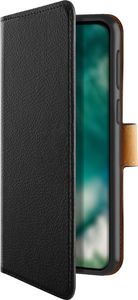 Xqisit XQISIT Slim Wallet Selection for Galaxy A21 black 1