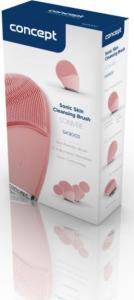 Concept SK9002 Soniczna szczoteczka do czyszczenia skóry champagne pink 8