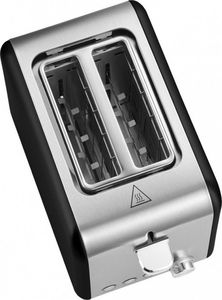 Toster Concept TE2052 Czarny stal nierdzewna 7