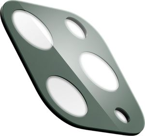 Spigen Spigen Camera Lense (2 pcs) 3