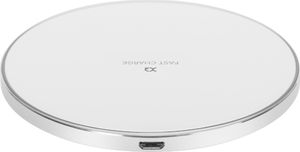 Ładowarka Xqisit XQISIT Wireless Fast Charger 10W white 2