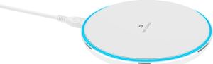 Ładowarka Xqisit XQISIT Wireless Fast Charger 10W white 5