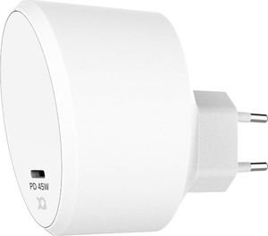 Ładowarka Xqisit XQISIT Travel Charger 45W USB C (PD) USB C Cable 1 1
