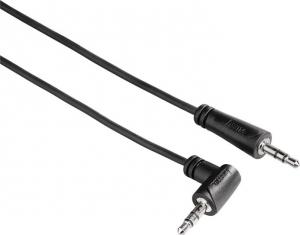 Kabel Hama Jack 3.5mm - Jack 3.5mm 1.5m czarny (991223120000) 1