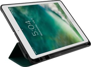 Etui na tablet Xqisit XQISIT Piave w/ pencil holder for iPad 10.2 green 2