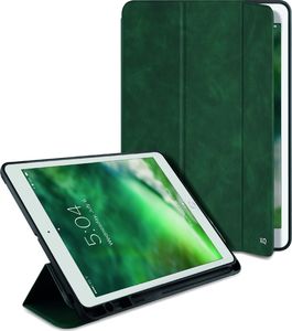 Etui na tablet Xqisit XQISIT Piave w/ pencil holder for iPad 10.2 green 3