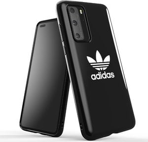 Adidas adidas OR Snap Case Trefoil FW20 for P40 black 1