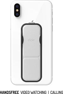 CLCKR Ring na palec Grip&Stand 5