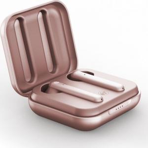 Słuchawki Urbanista Stockholm Plus Różowe 4