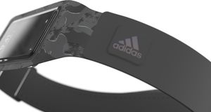 Adidas adidas SP Universal sportbelt CAMO FW19 black 3